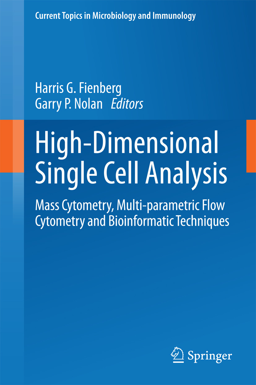 Cover High-Dimensional Single Cell Analysis