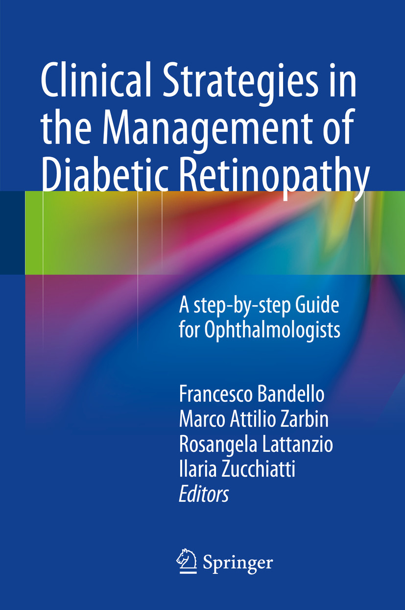 Cover Clinical Strategies in the Management of Diabetic Retinopathy