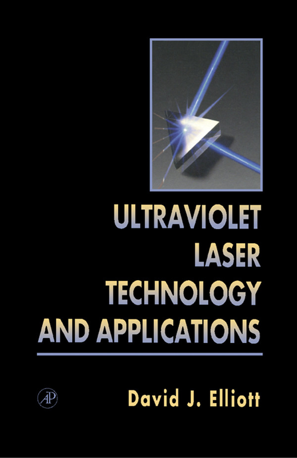 Ultraviolet Laser Technology and Applications