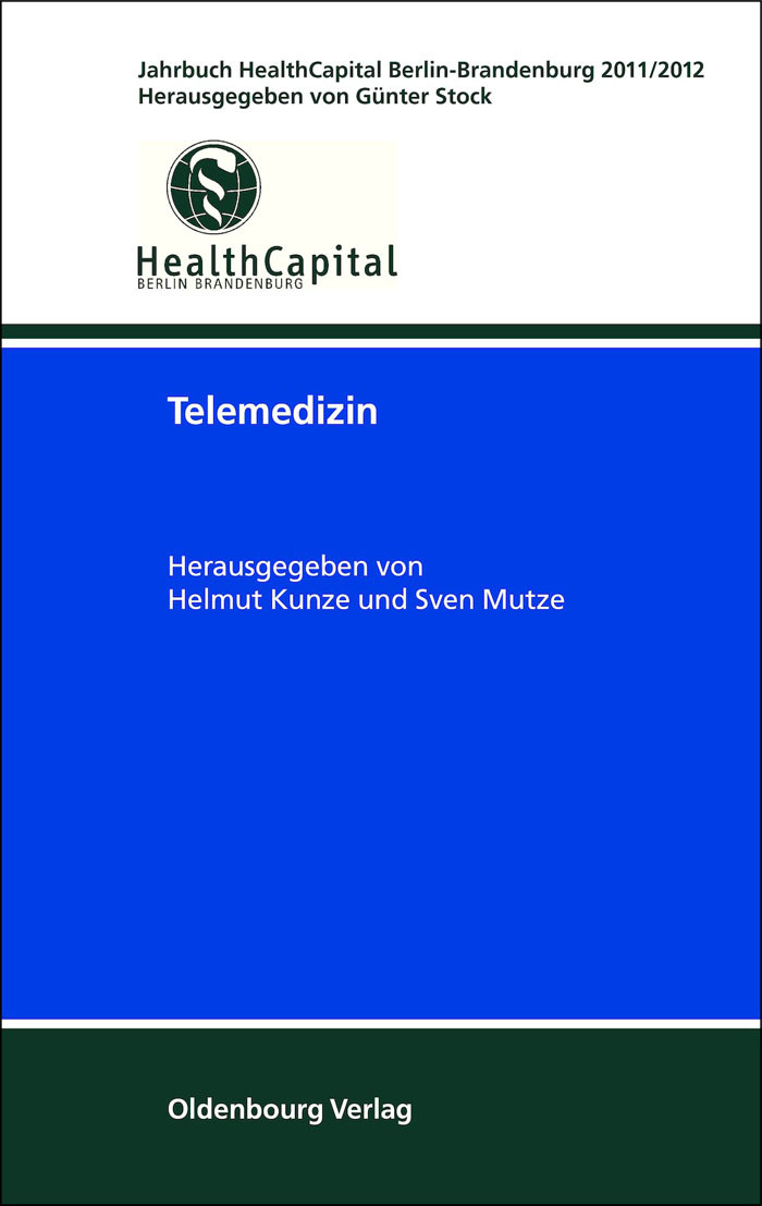Cover Telemedizin