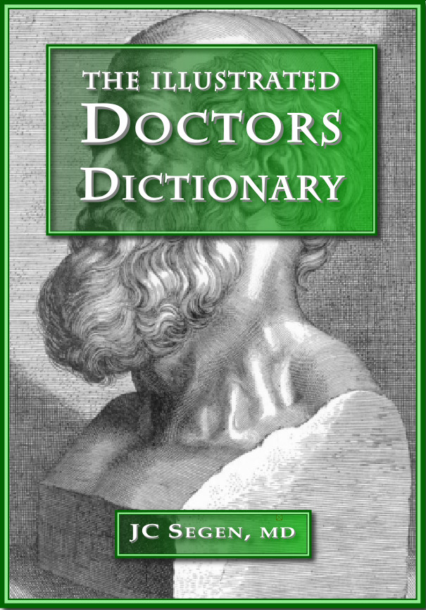 The Illustrated Doctors Dictionary
