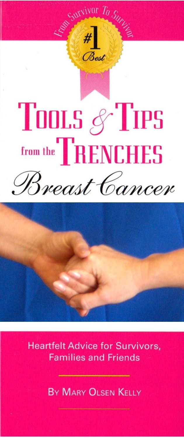 The #1 Best Tools & Tips from the Trenches of Breast Cancer
