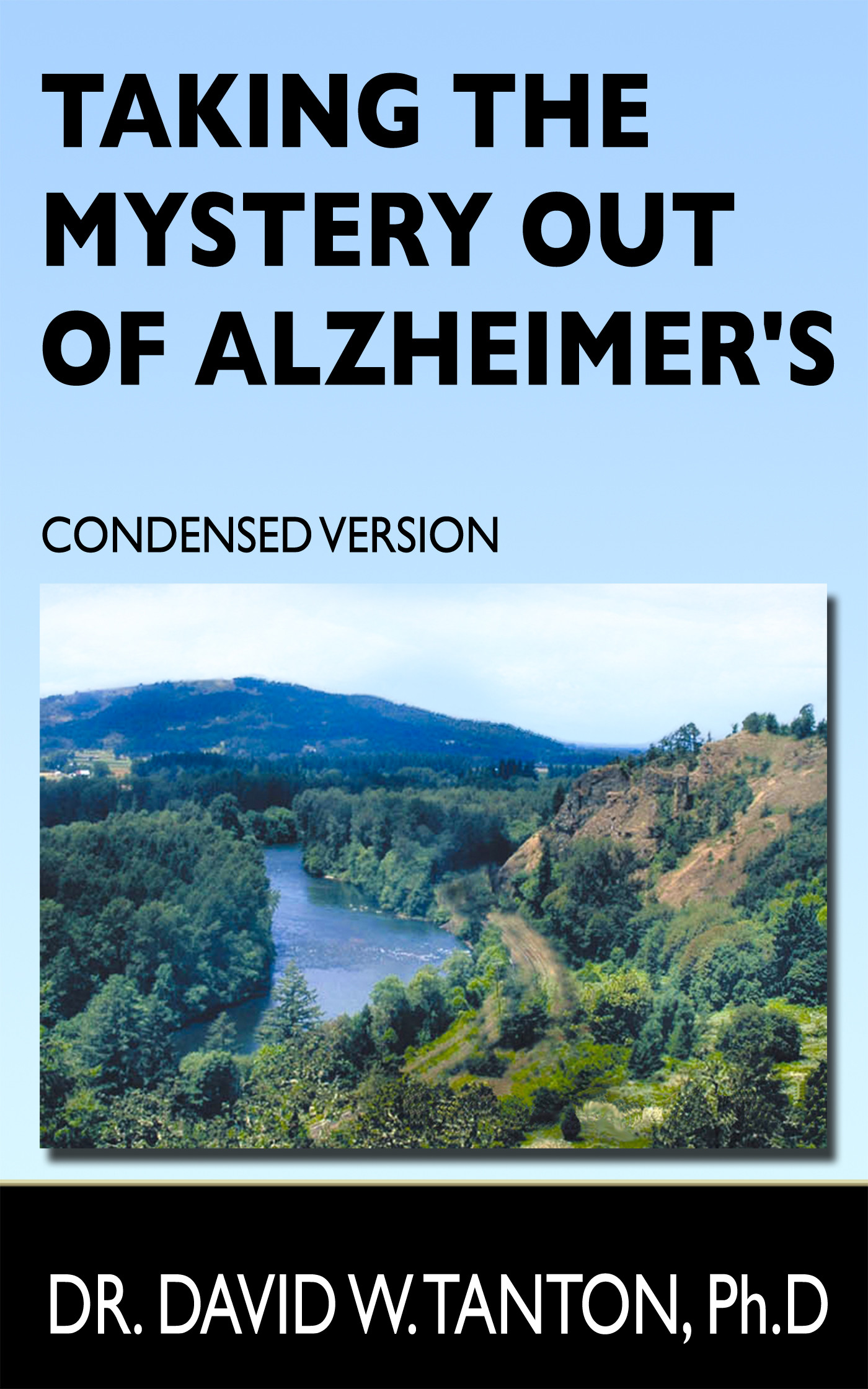 Taking the Mystery Out of Alzheimer's