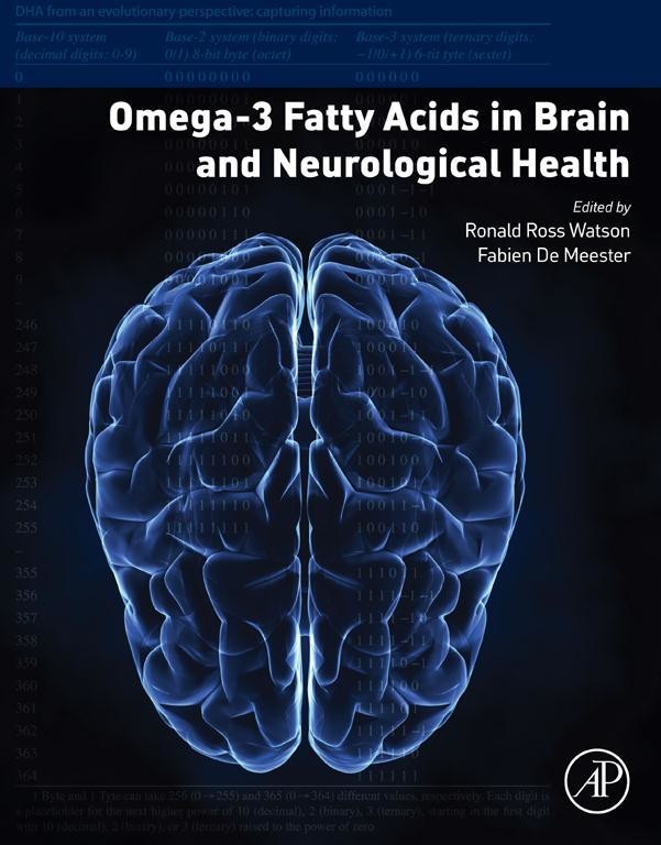 Cover Omega-3 Fatty Acids in Brain and Neurological Health