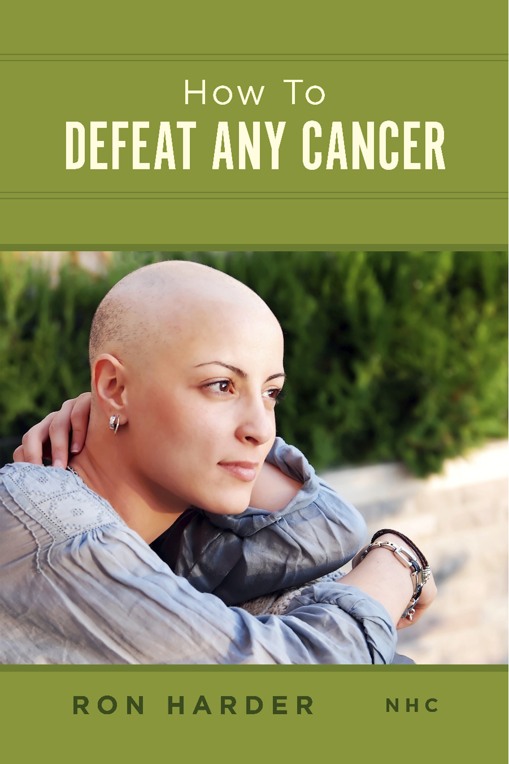 Cover How To Defeat Any Cancer