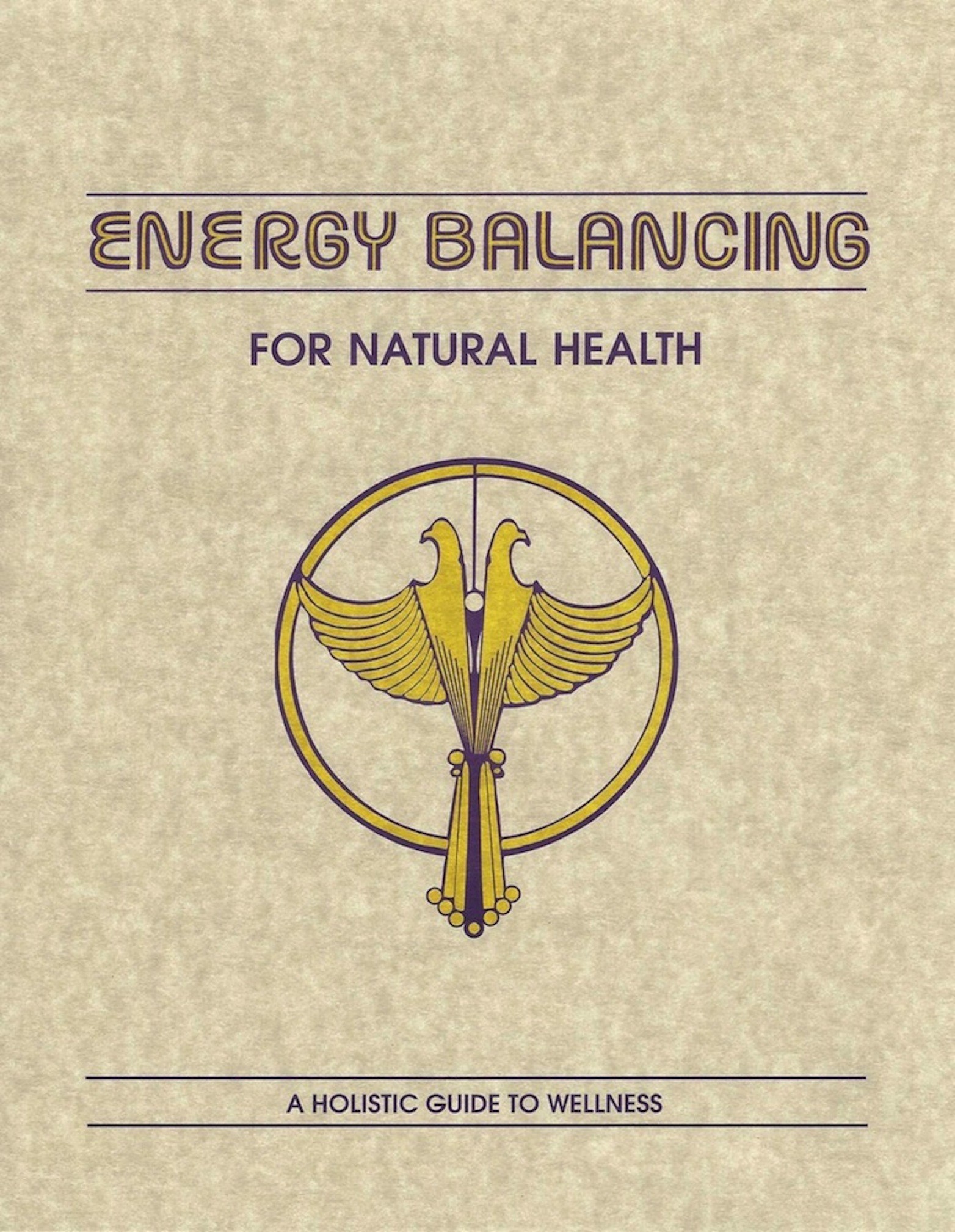 Energy Balancing Level I
