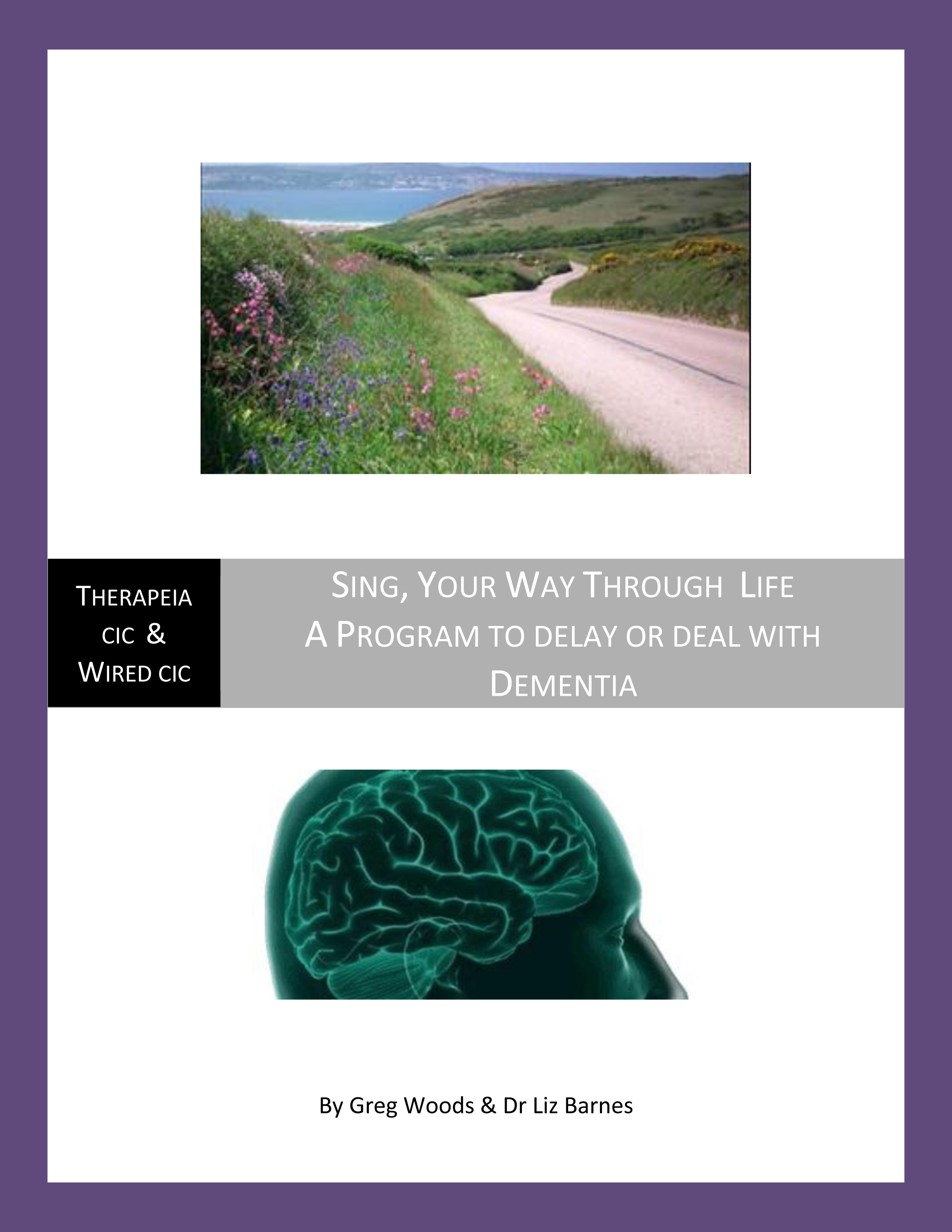 Cover Sing, Your Way Through Life