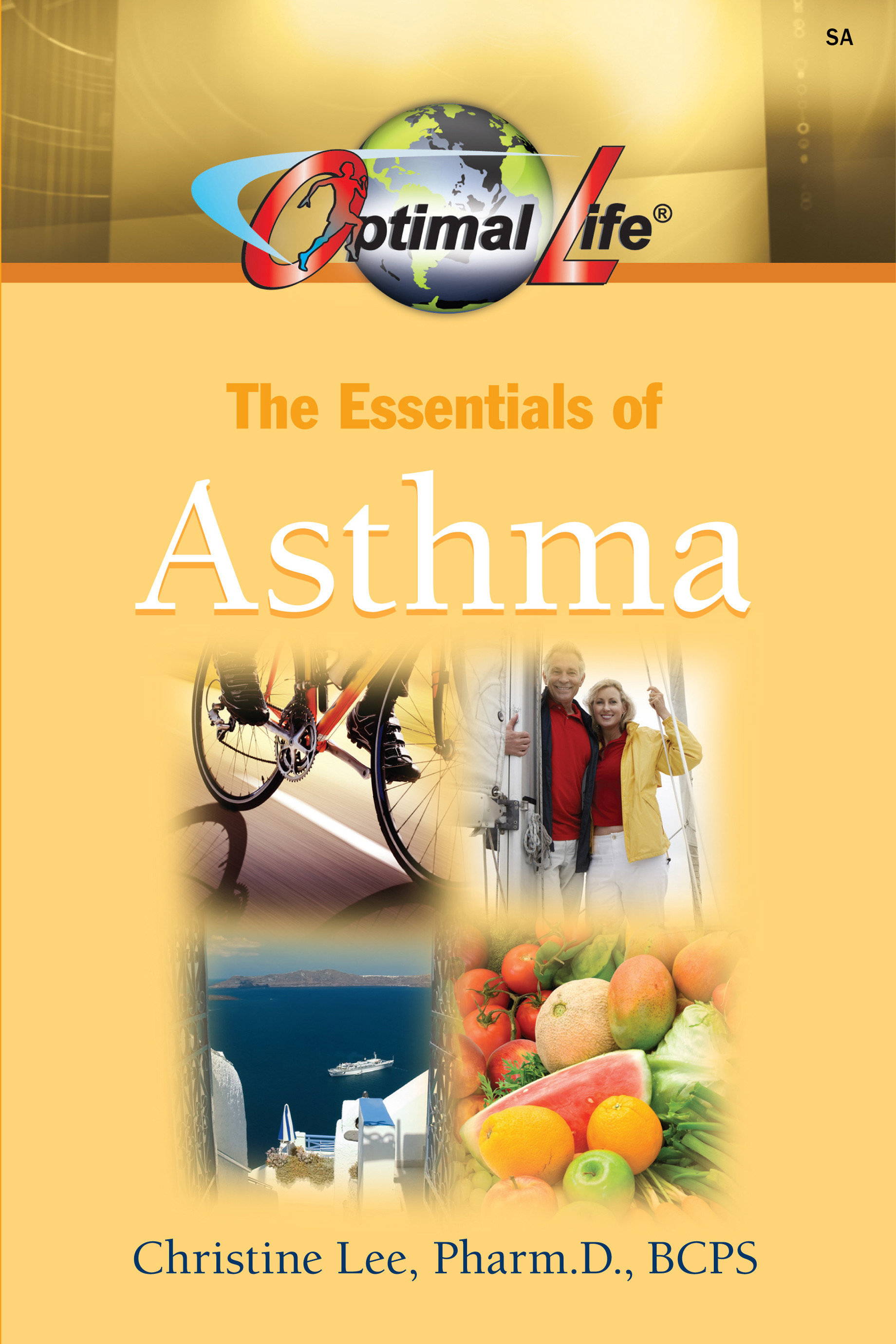 Cover Optimal Life: Essentials of Asthma