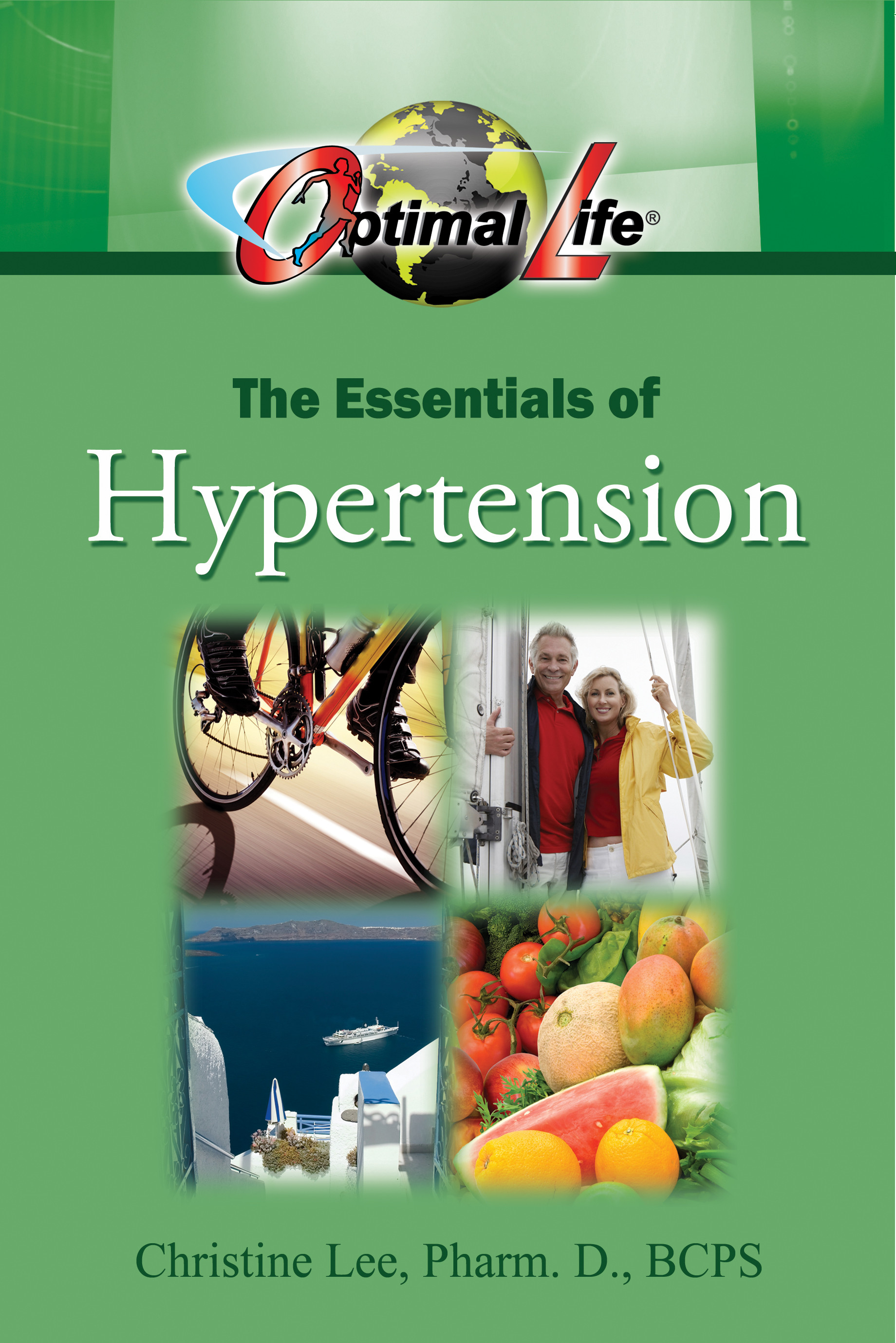 Cover Optimal Life:  Essentials of Hypertension