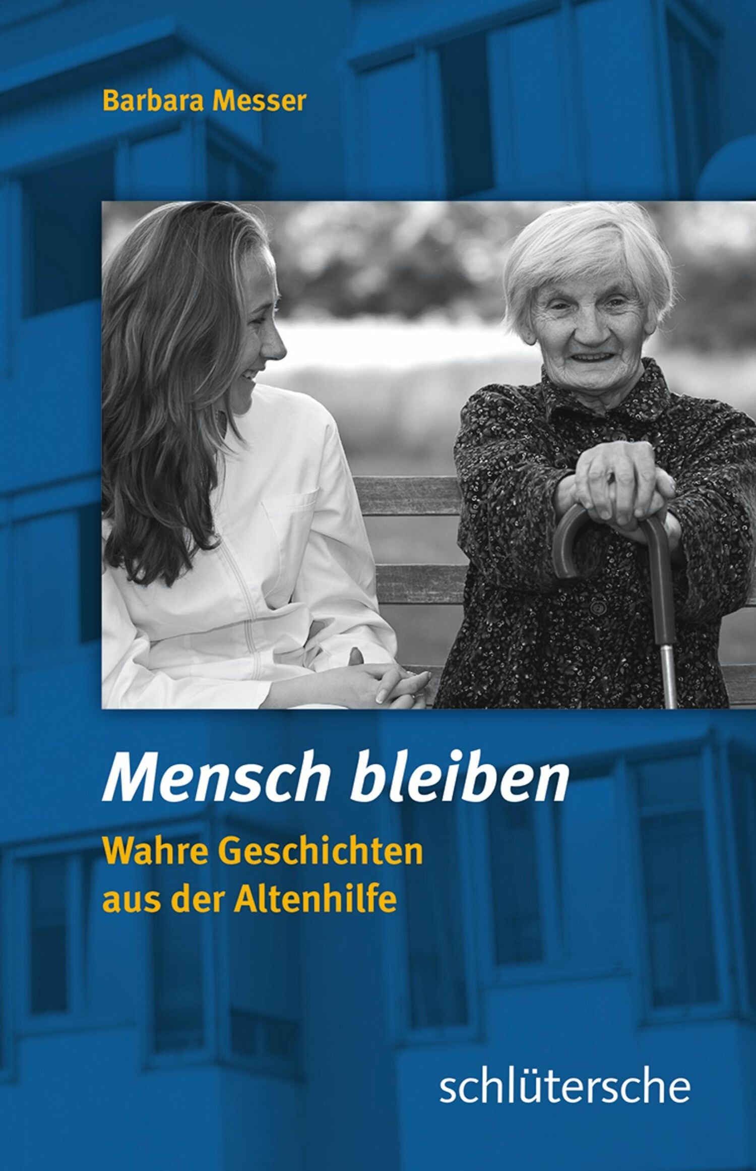 Cover Mensch bleiben