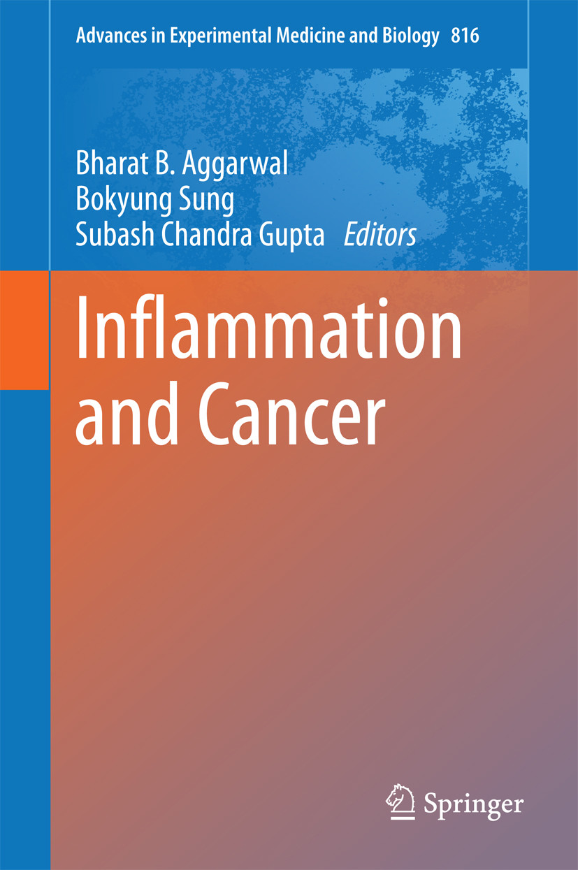 Cover Inflammation and Cancer