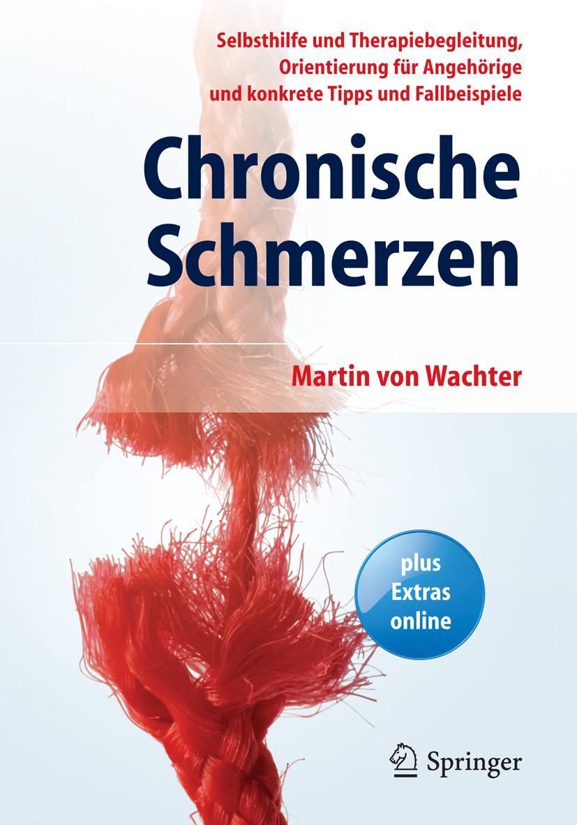 Cover Chronische Schmerzen