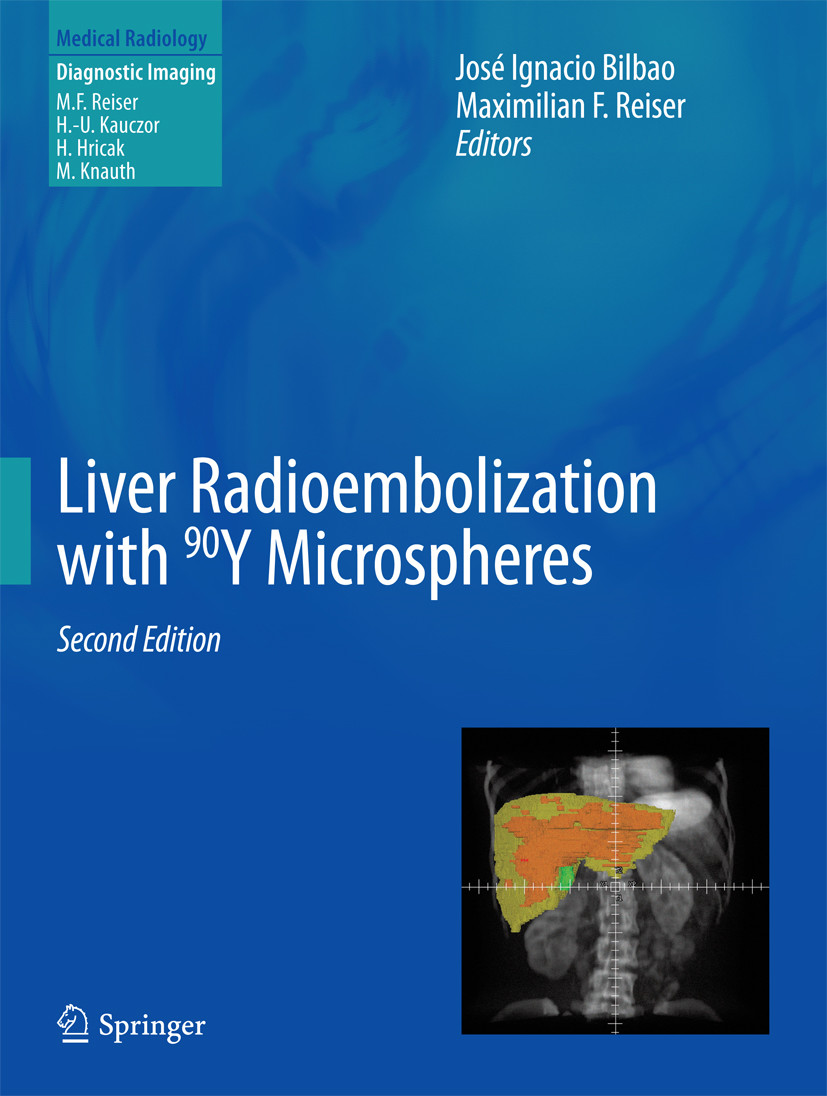 Cover Liver Radioembolization with 90Y Microspheres