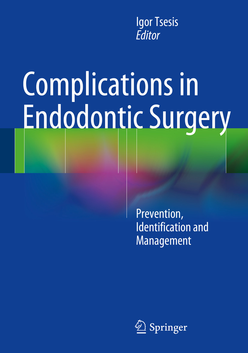 Cover Complications in Endodontic Surgery
