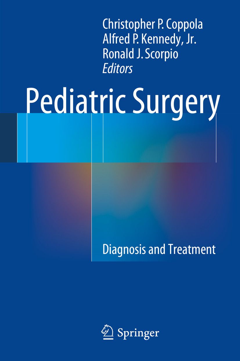 Cover Pediatric Surgery