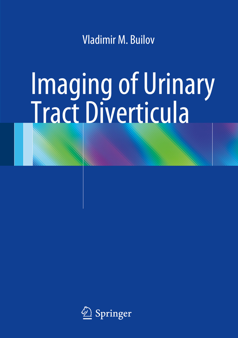 Cover Imaging of Urinary Tract Diverticula