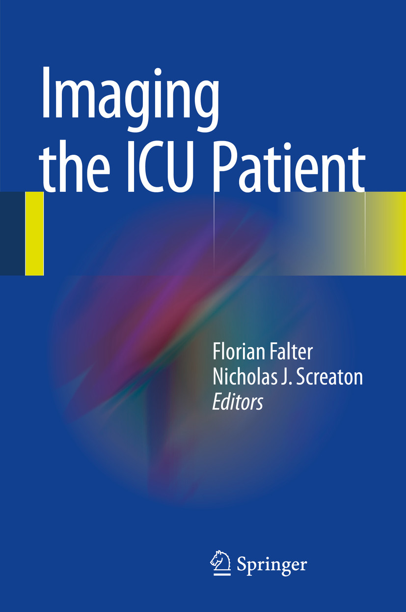 Cover Imaging the ICU Patient