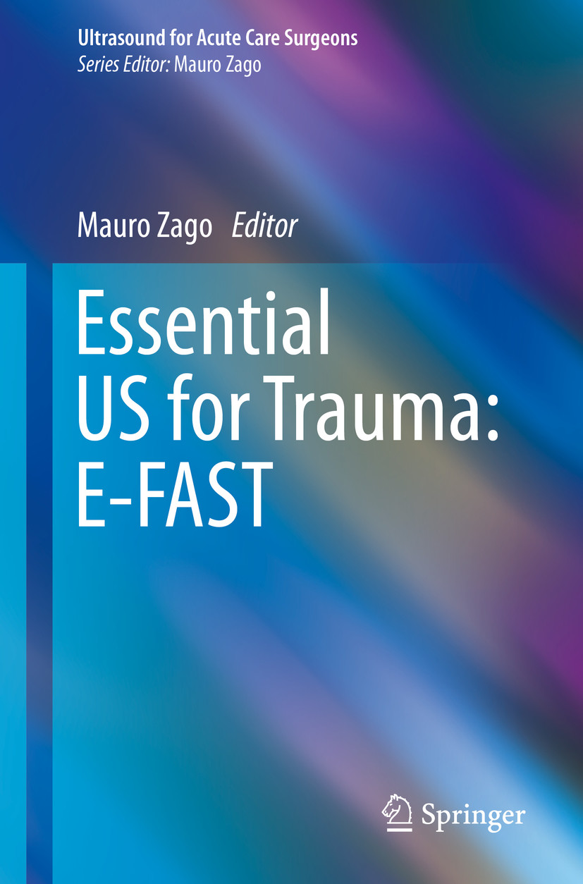 Cover Essential US for Trauma: E-FAST