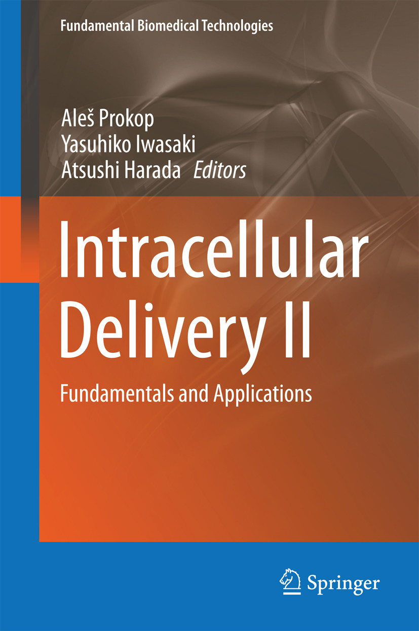Cover Intracellular Delivery II