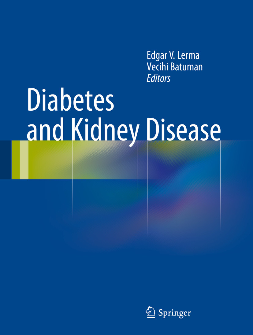 Cover Diabetes and Kidney Disease