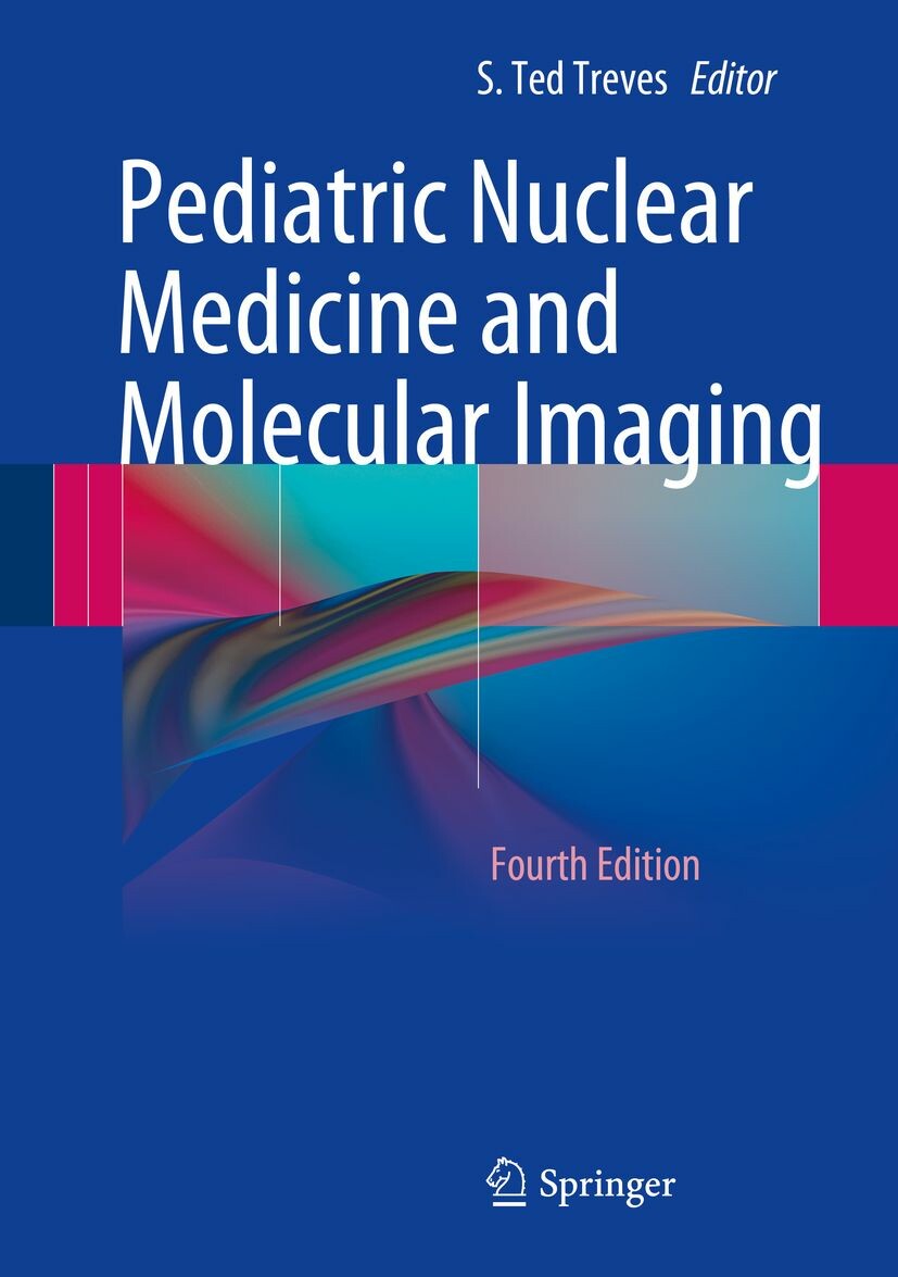 Cover Pediatric Nuclear Medicine and Molecular Imaging