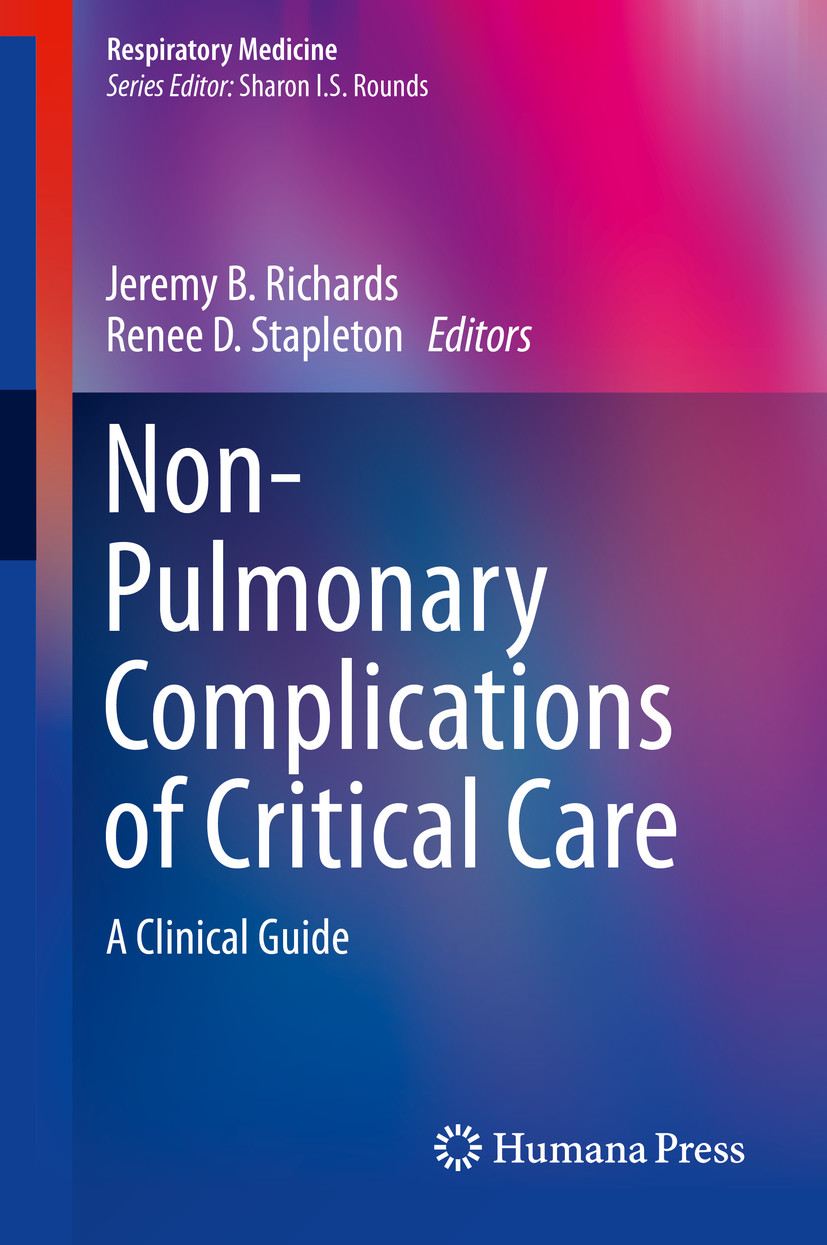 Cover Non-Pulmonary Complications of Critical Care