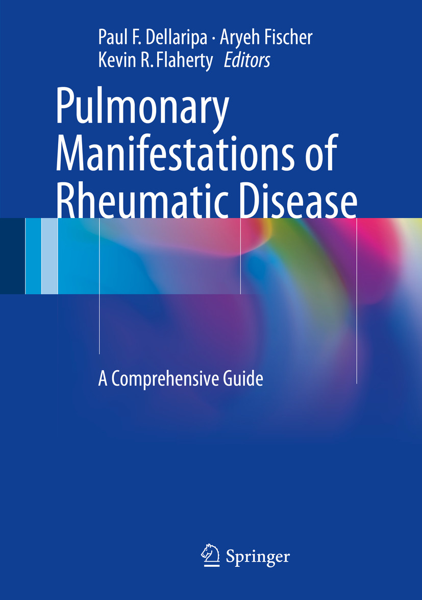 Cover Pulmonary Manifestations of Rheumatic Disease