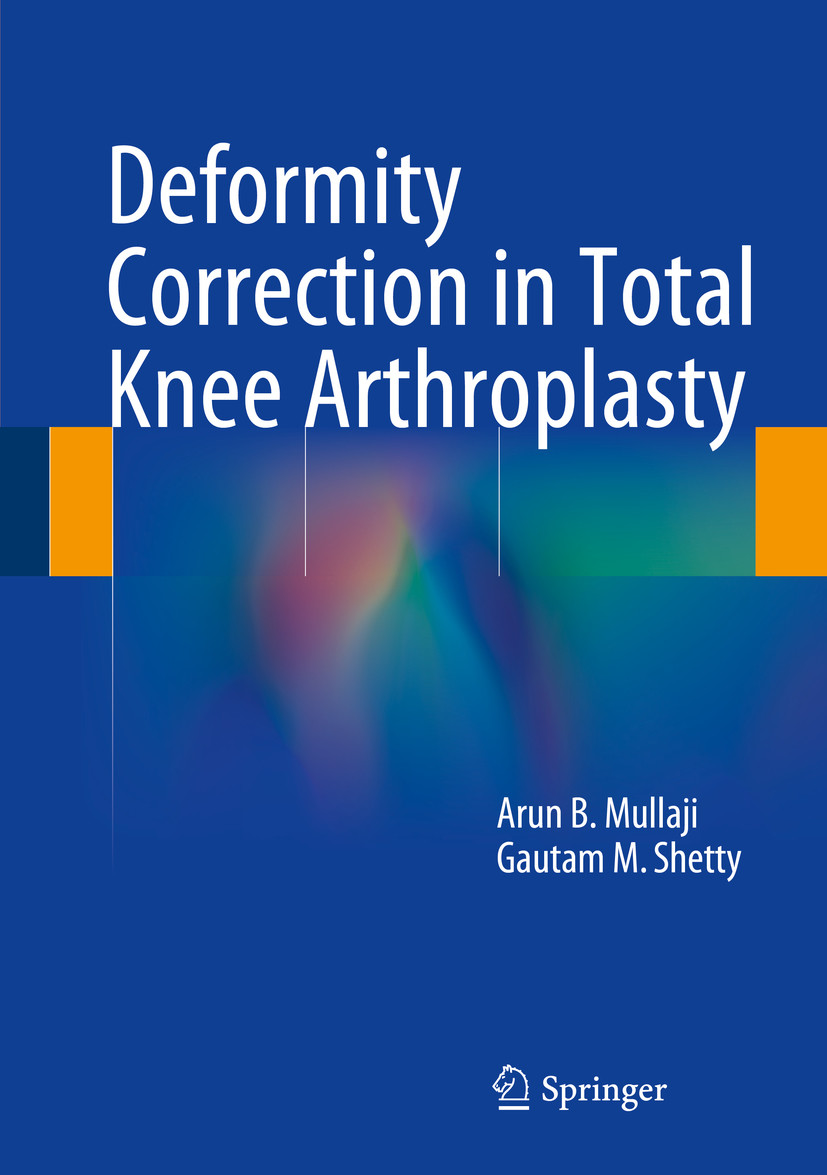 Cover Deformity Correction in Total Knee Arthroplasty