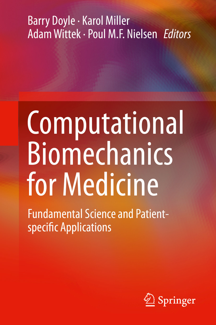 Computational Biomechanics for Medicine