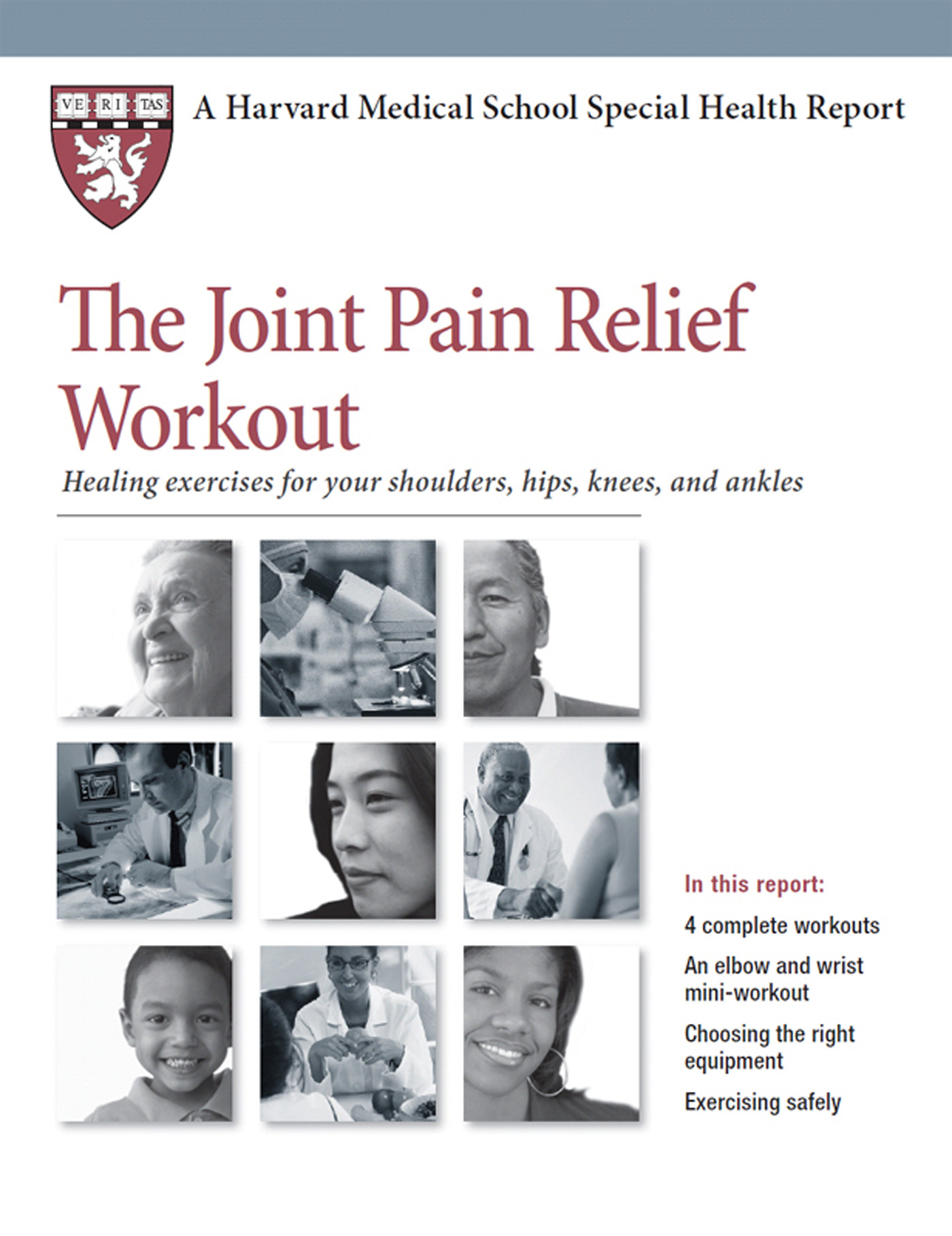 The Joint Pain Relief Workout