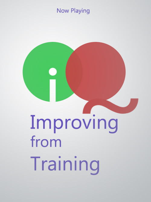 IQ - Improving from Training