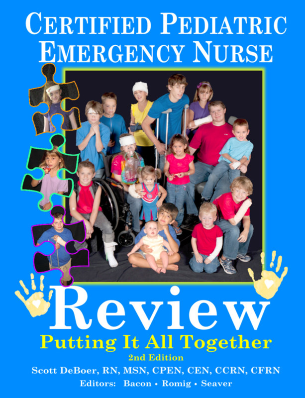 Certified Pediatric Emergency Nurse Review