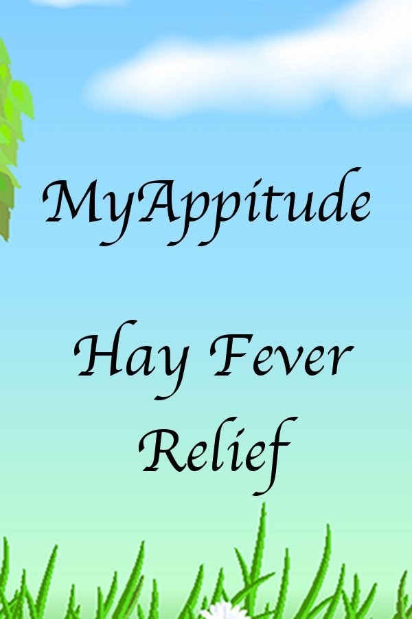Cover Hay Fever Relief
