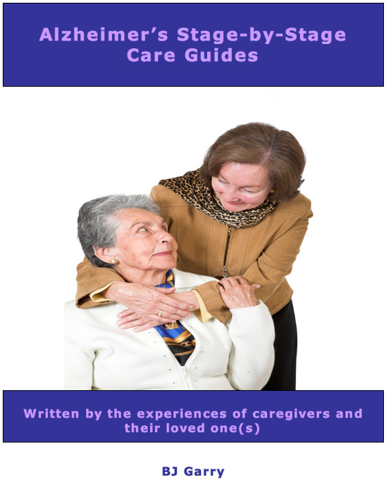 Alzheimer's Stage-by-Stage Care Guides