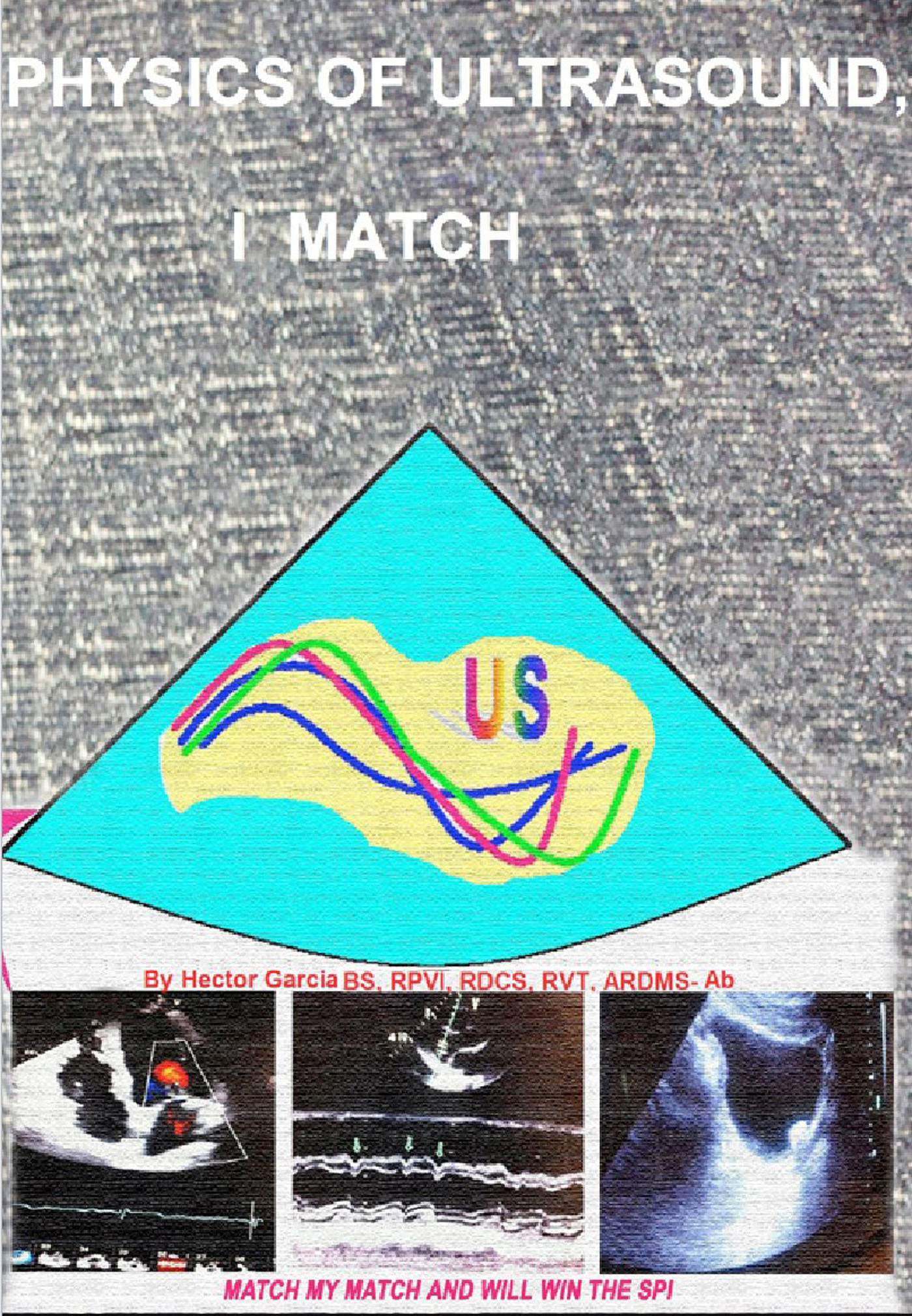 Cover Physics Of Ultrasound, I Match