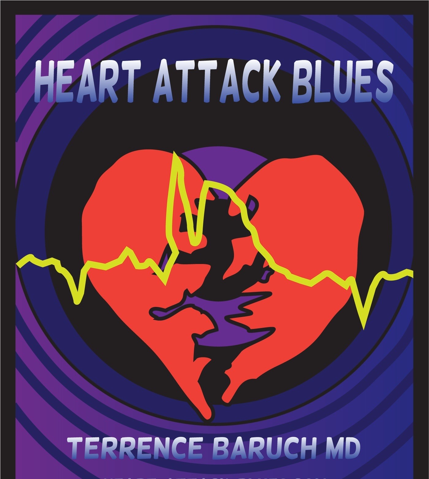 Cover Heart Attack Blues