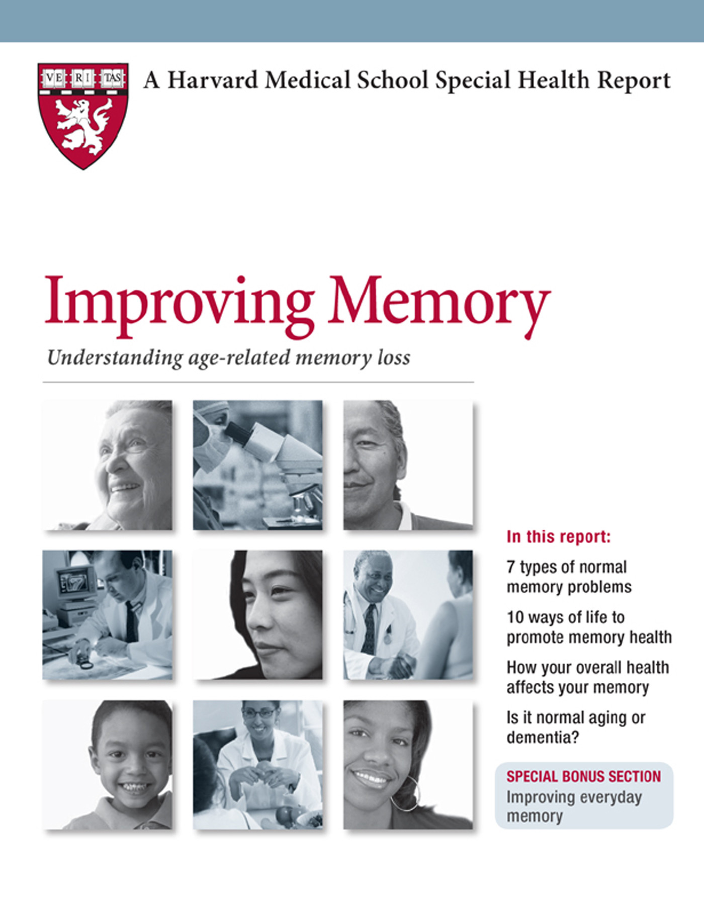 Improving Memory