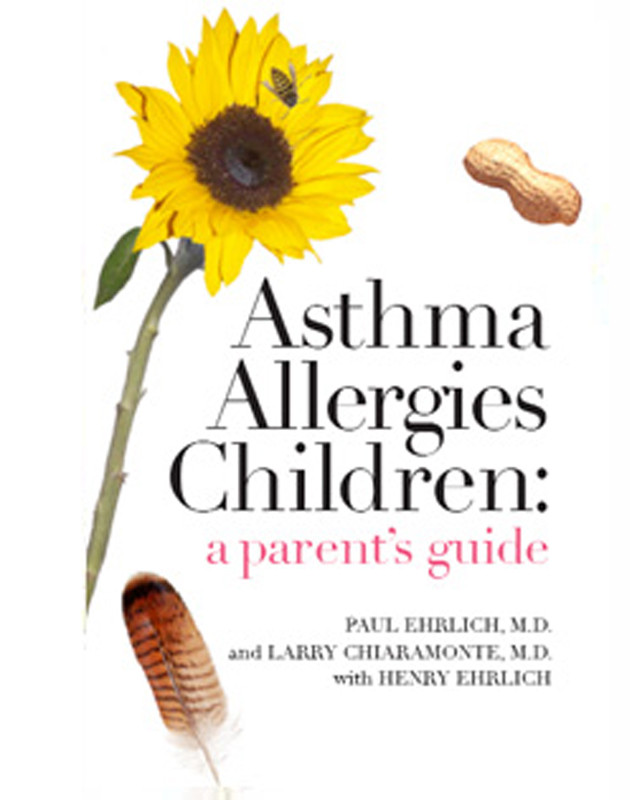 Asthma Allergies Children: a parent's guide