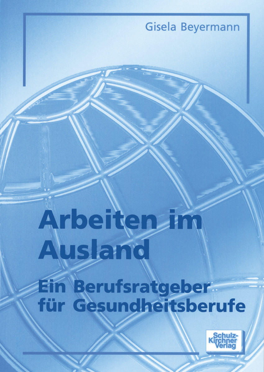 Cover Arbeiten im Ausland