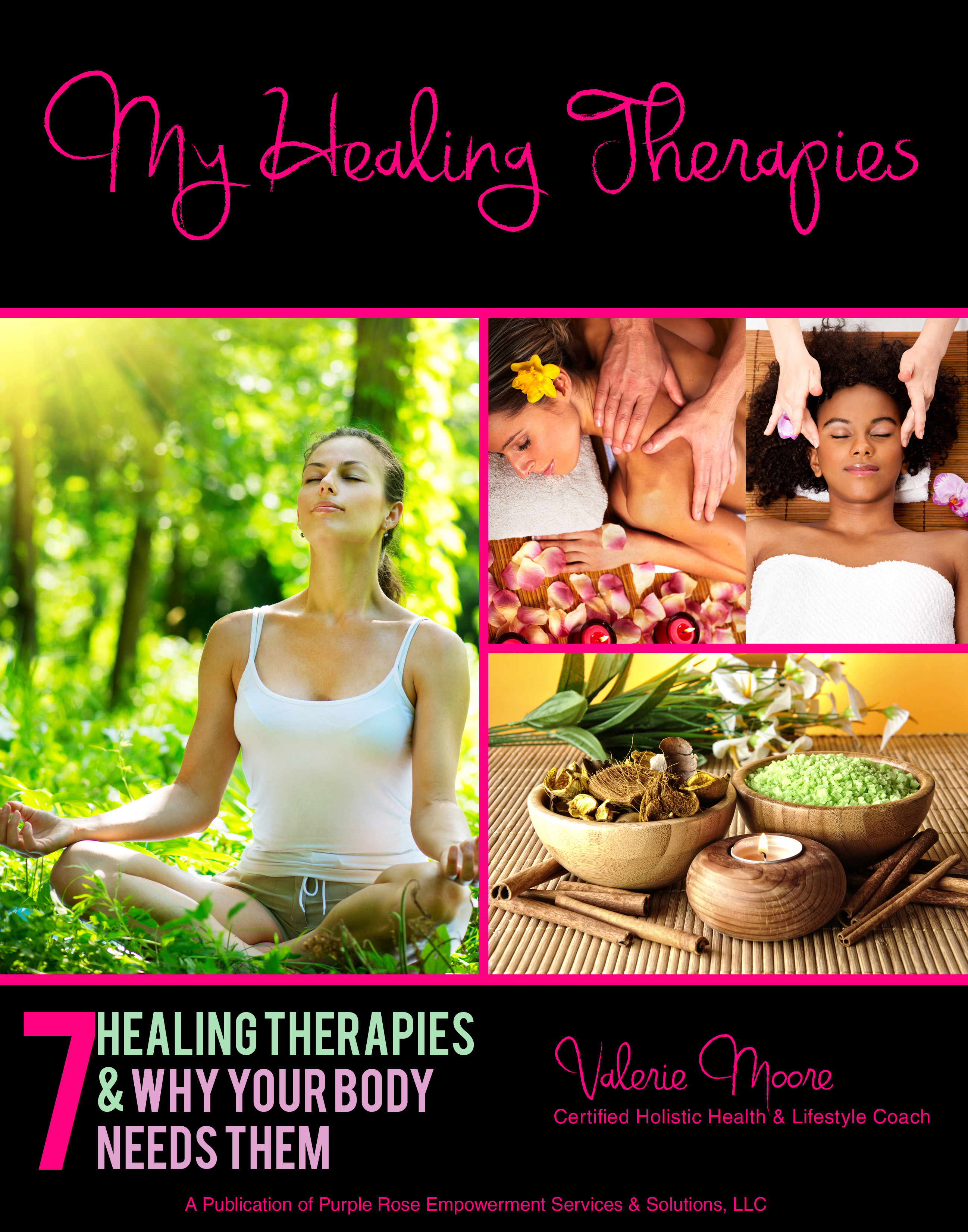 My Healing Therapies