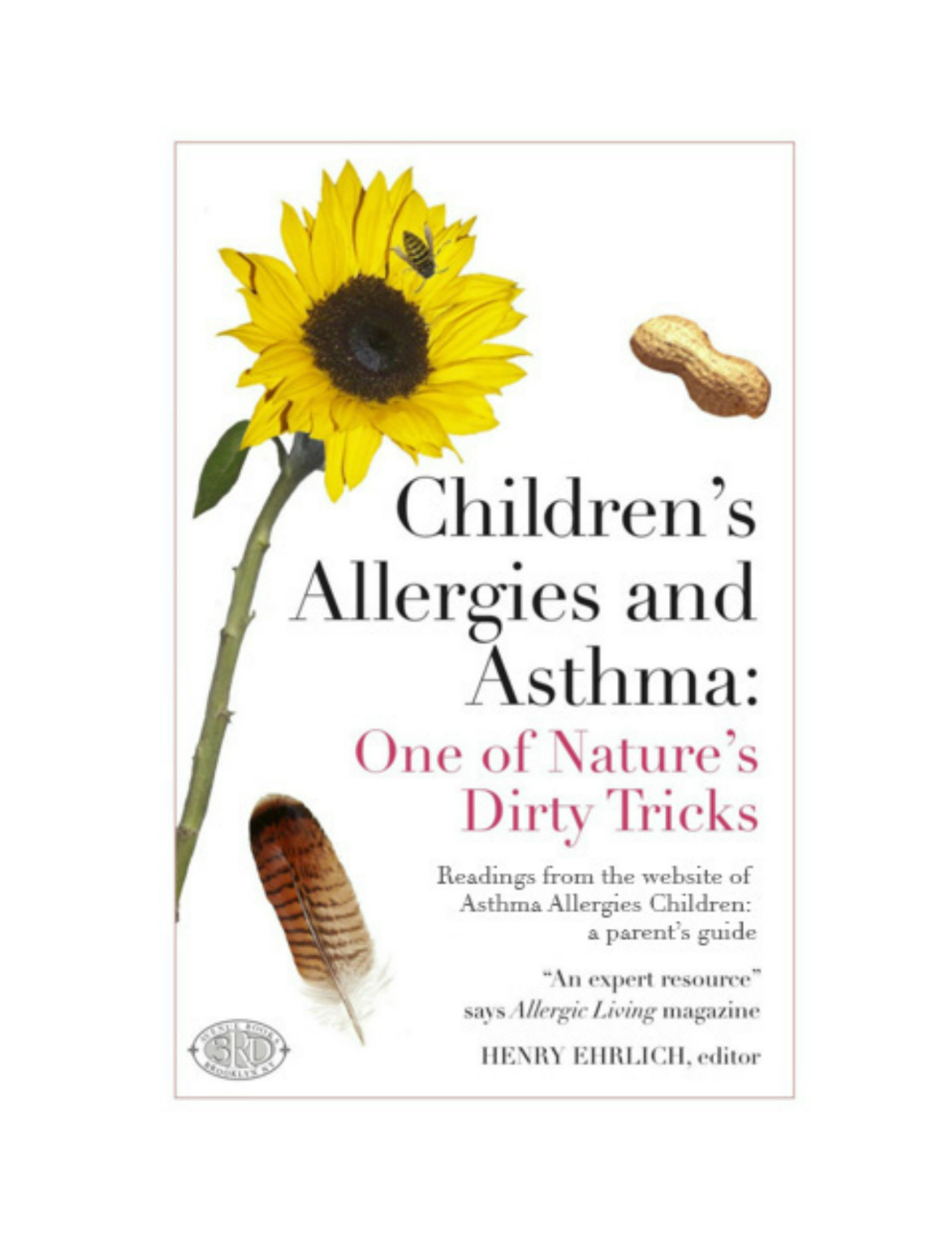 Cover Children's Allergies and Asthma