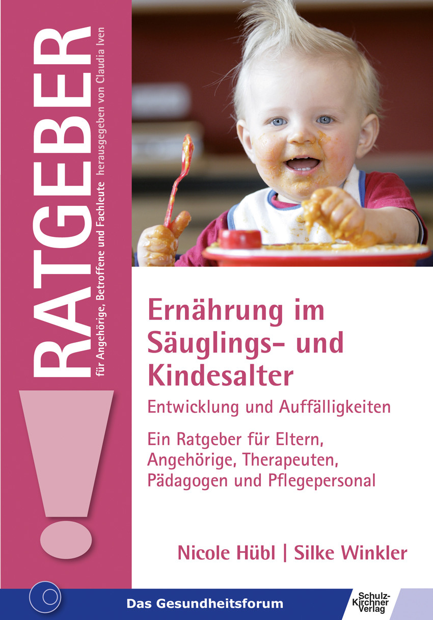 Cover Ernährung im Säuglings- und Kindesalter