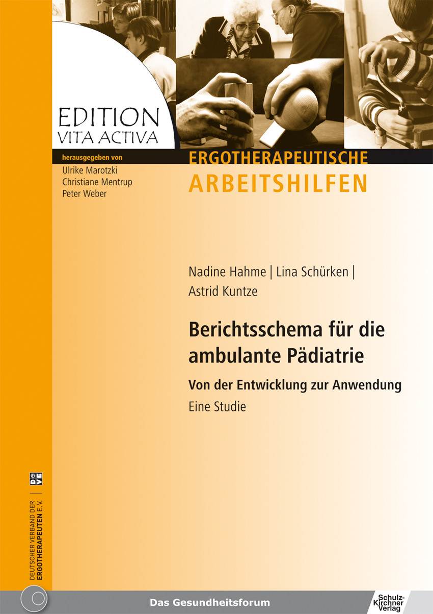 Berichtsschema für die ambulante Pädiatrie