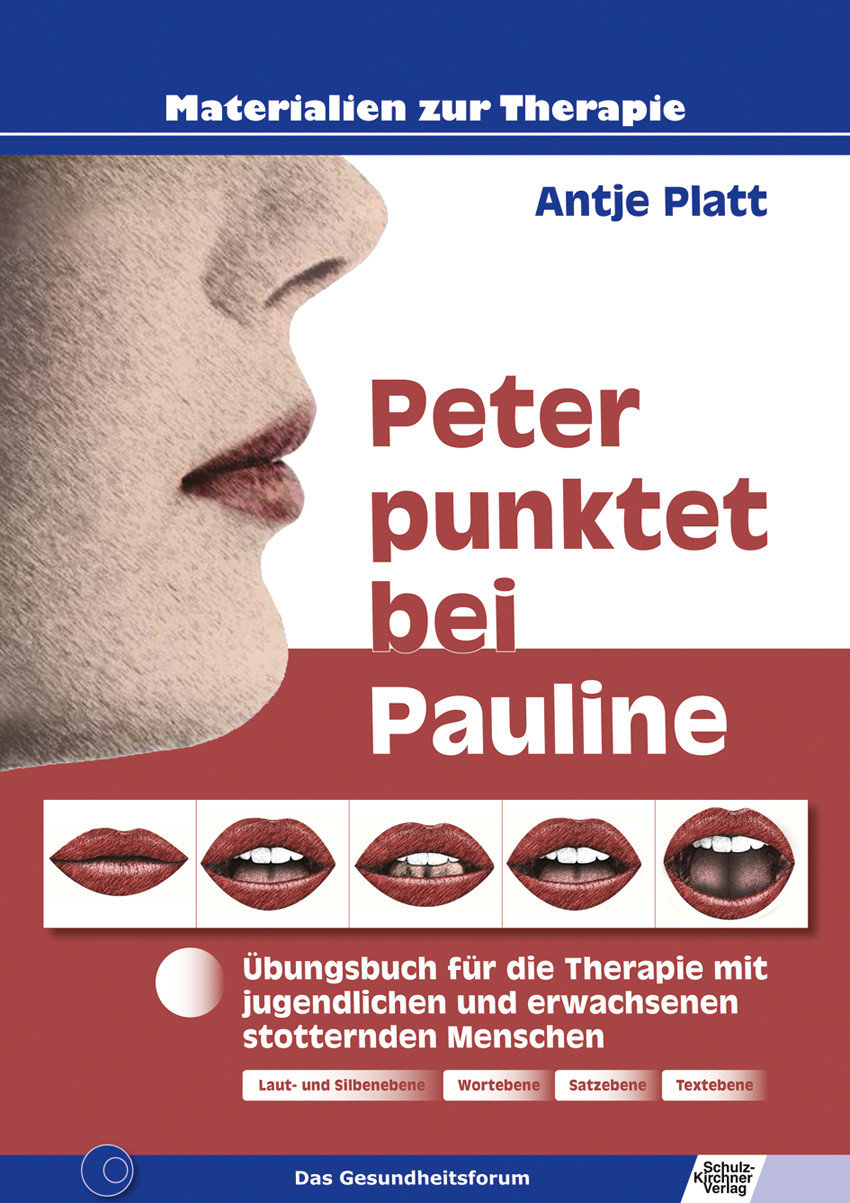 Cover Peter punktet bei Pauline