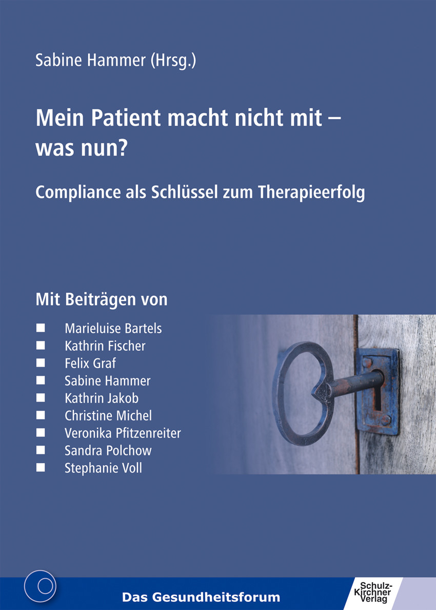 Cover Mein Patient macht nicht mit - was nun?