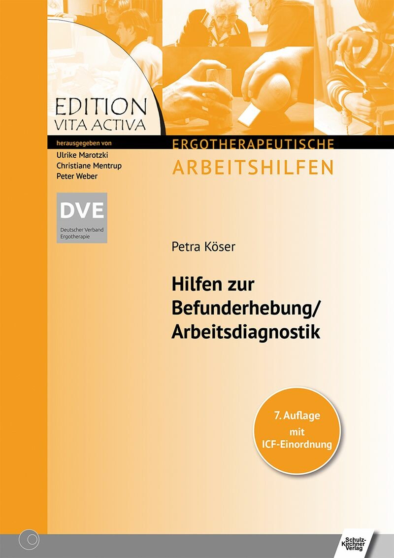 Hilfen zur Befunderhebung /Arbeitsdiagnostik