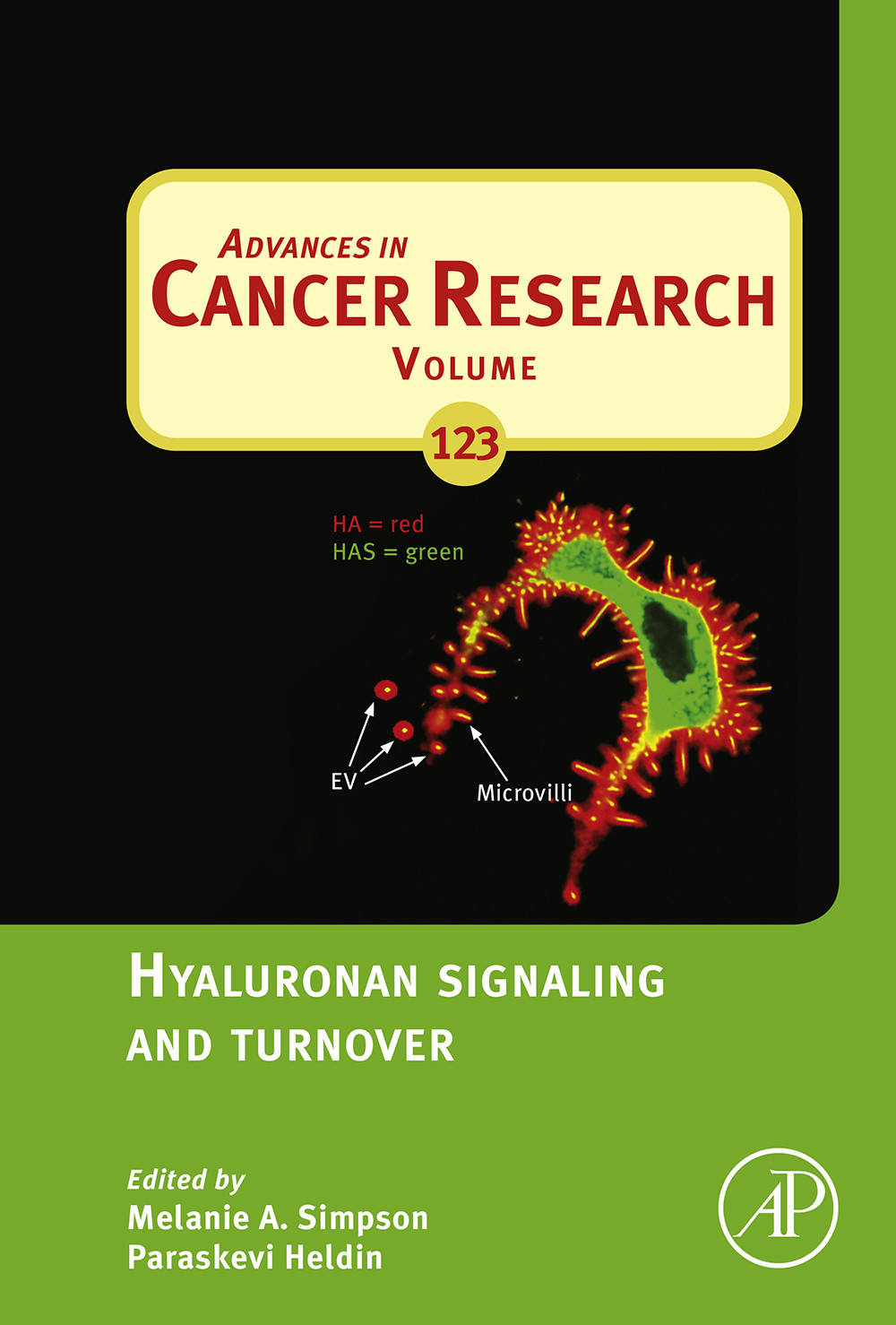 Cover Hyaluronan Signaling and Turnover