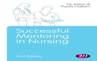 Cover Successful Mentoring in Nursing