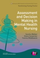 Cover Assessment and Decision Making in Mental Health Nursing