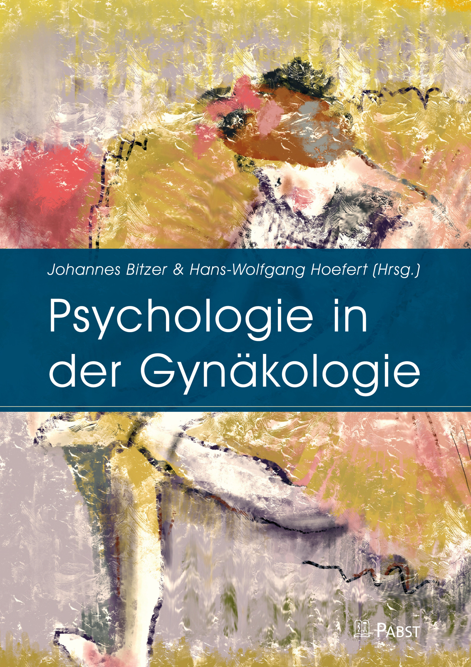 Cover Psychologie in der Gynäkologie
